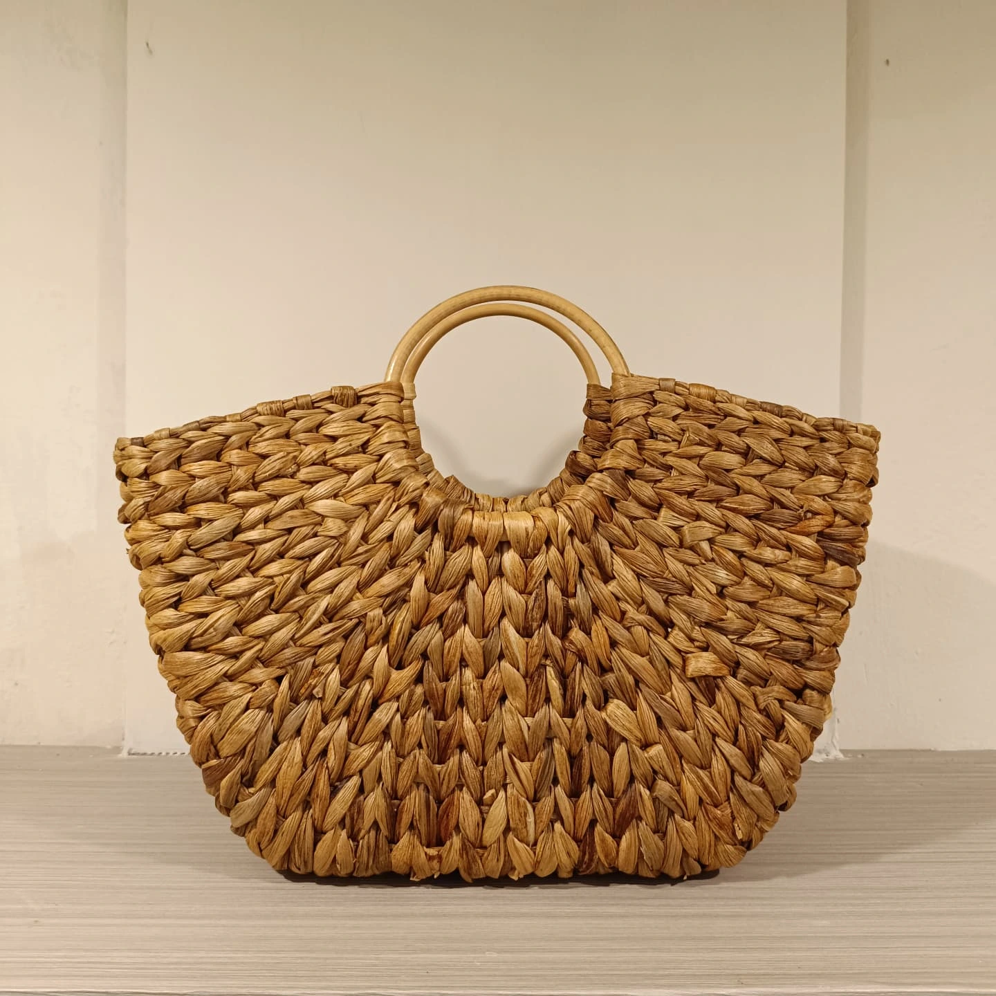 Tas Anyam Natural