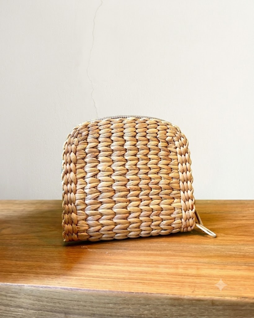 Dompet Eceng Mini